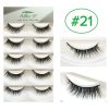 3d Faux Mink Eyelashes ( 3 Pairs) (copy)