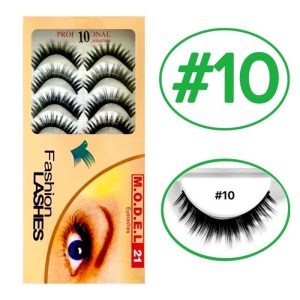 3d Faux Mink Eyelashes ( 3 Pairs) (copy)