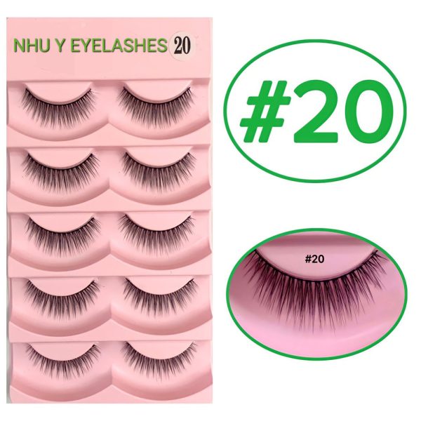 Mink Eyelashes
