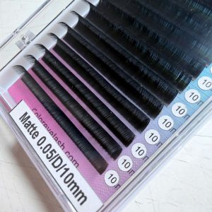 Eyelashes Tray
