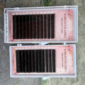 Eyelashes Tray