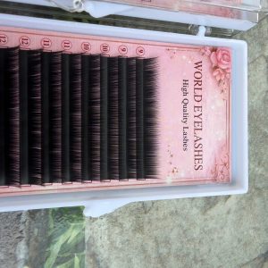 Eyelashes Tray