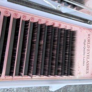 Eyelashes Tray