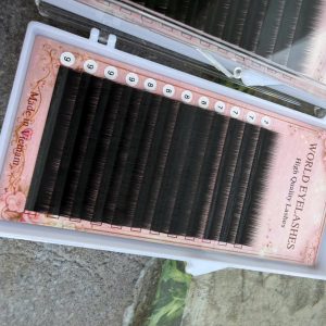 Eyelashes Tray