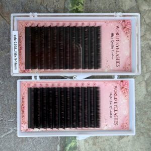 Eyelashes Tray