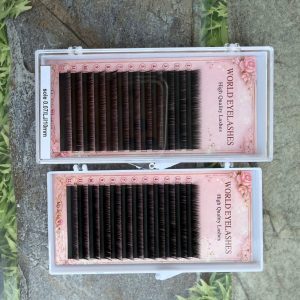 Eyelashes Tray
