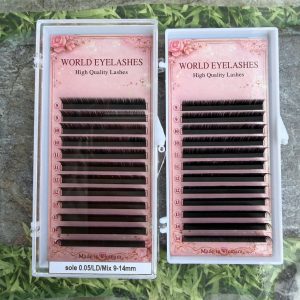 Eyelashes Tray