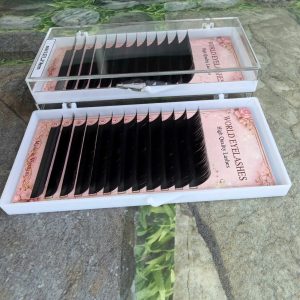Eyelashes Tray