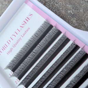 Eyelashes W