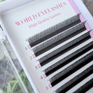 Eyelashes W