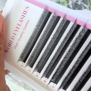Eyelashes W