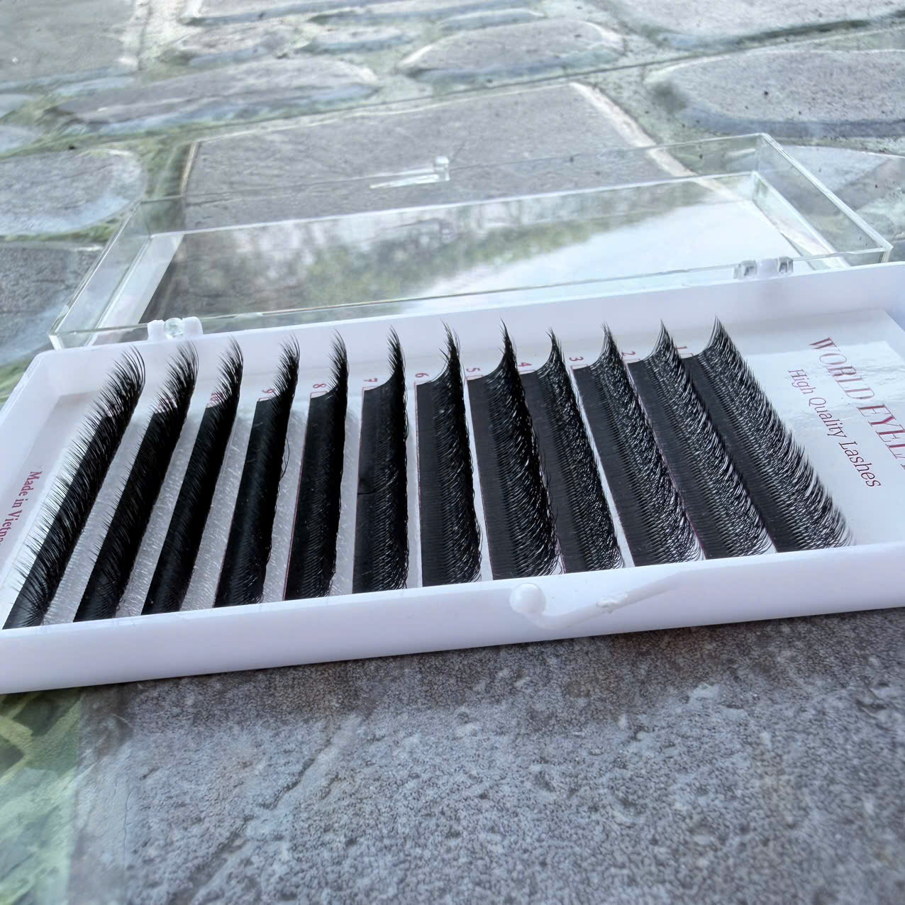 Eyelashes W Eyelashes W