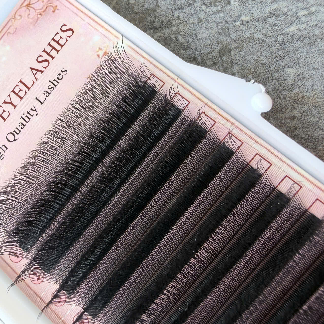 Eyelashes W Eyelashes W