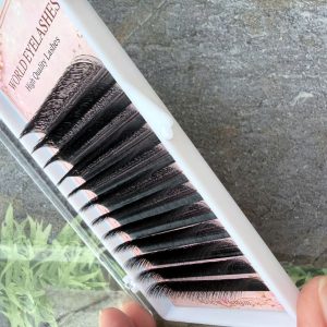 Eyelashes W