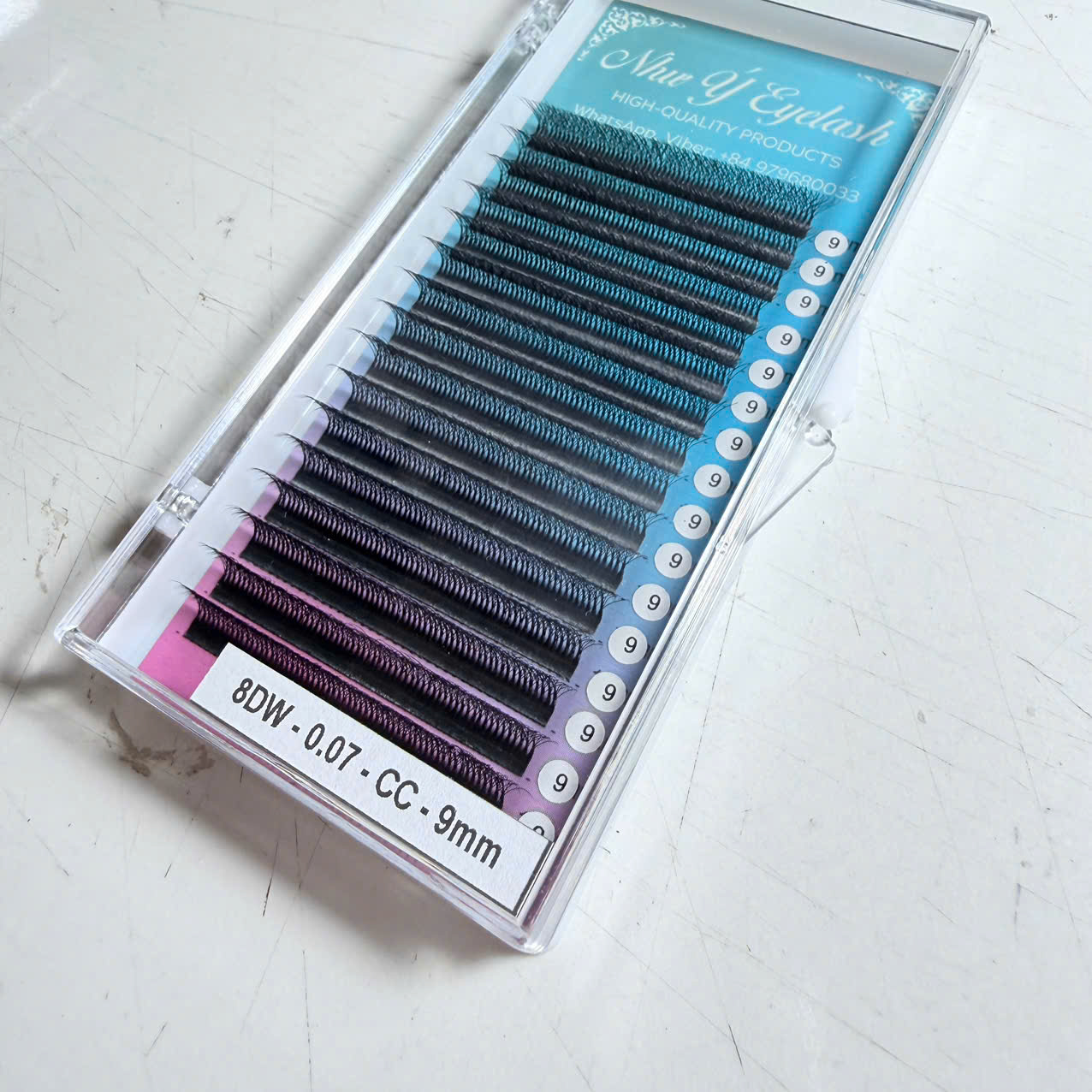 Eyelashes W Eyelashes W