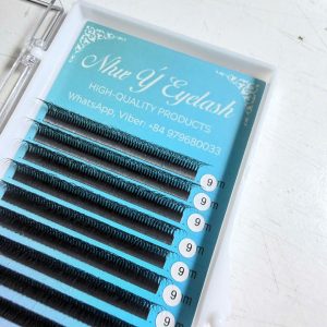 Eyelashes W