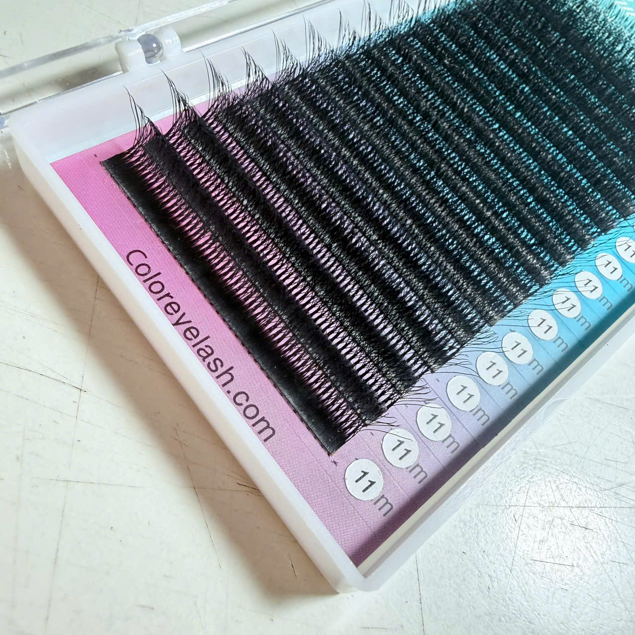 Eyelashes W Eyelashes W