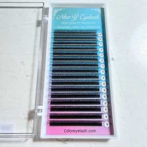 Eyelashes W