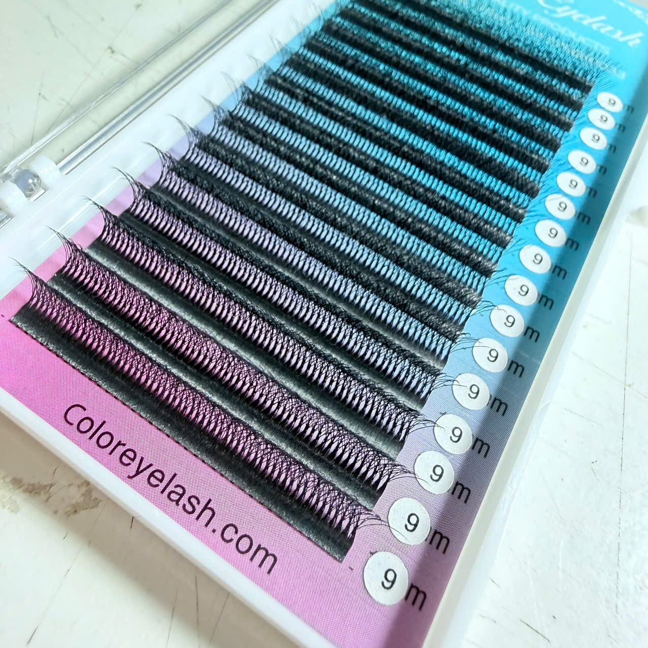 Eyelashes W Eyelashes W