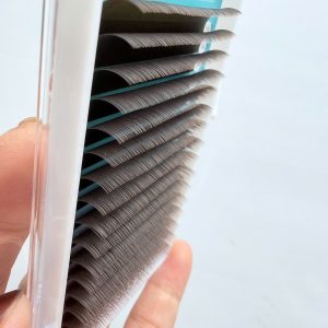 Eyelashes Tray Brown