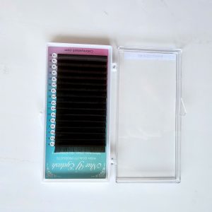 Eyelashes Tray Brown