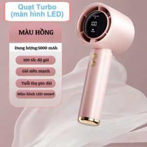 Mini Fan For Eyelash Extensions