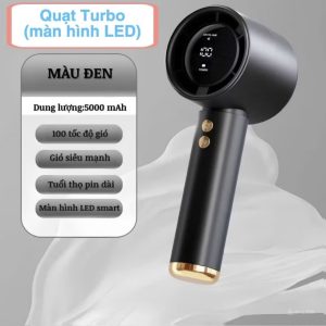 Mini Fan For Eyelash Extensions