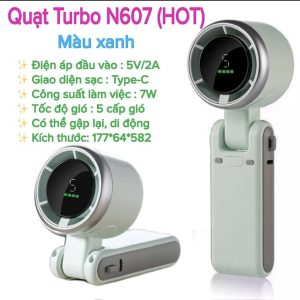 Mini Fan For Eyelash Extensions