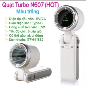 Mini Fan For Eyelash Extensions