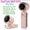 Mini Fan For Eyelash Extensions