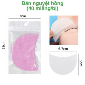 Lower Eyelash Gel Pad