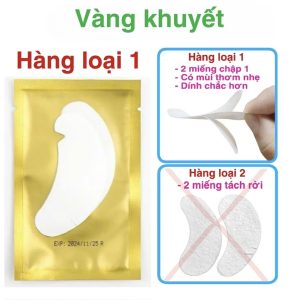 Lower Eyelash Gel Pad