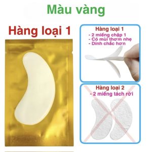 Lower Eyelash Gel Pad