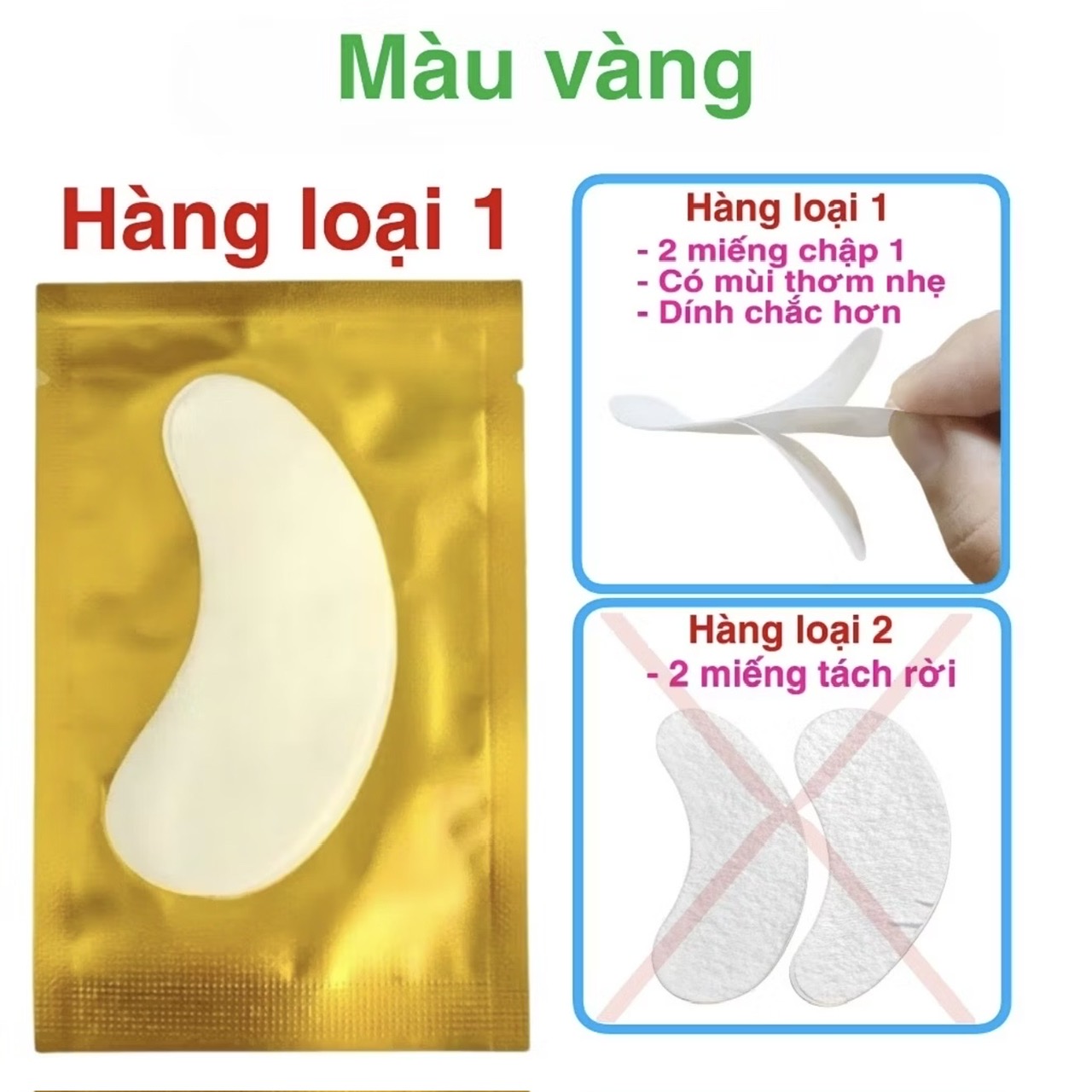 Lower Eyelash Gel Pad Lower Eyelash Gel Pad
