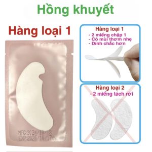 Lower Eyelash Gel Pad