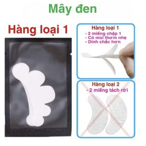 Lower Eyelash Gel Pad