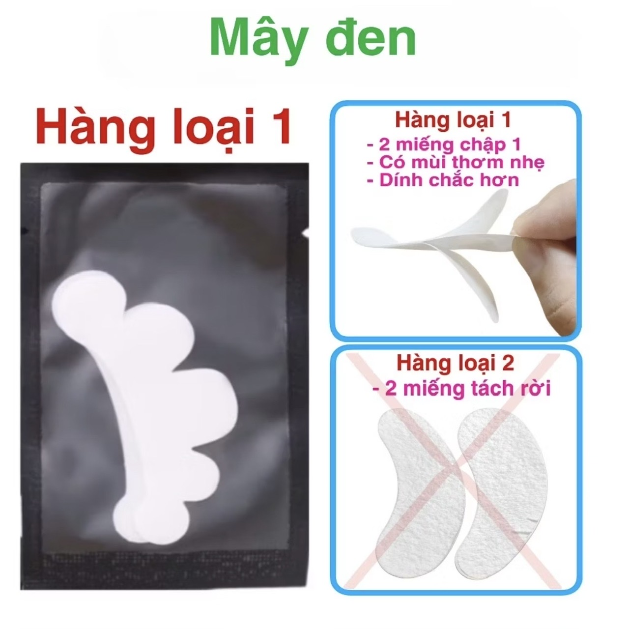 Lower Eyelash Gel Pad Lower Eyelash Gel Pad