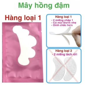 Lower Eyelash Gel Pad