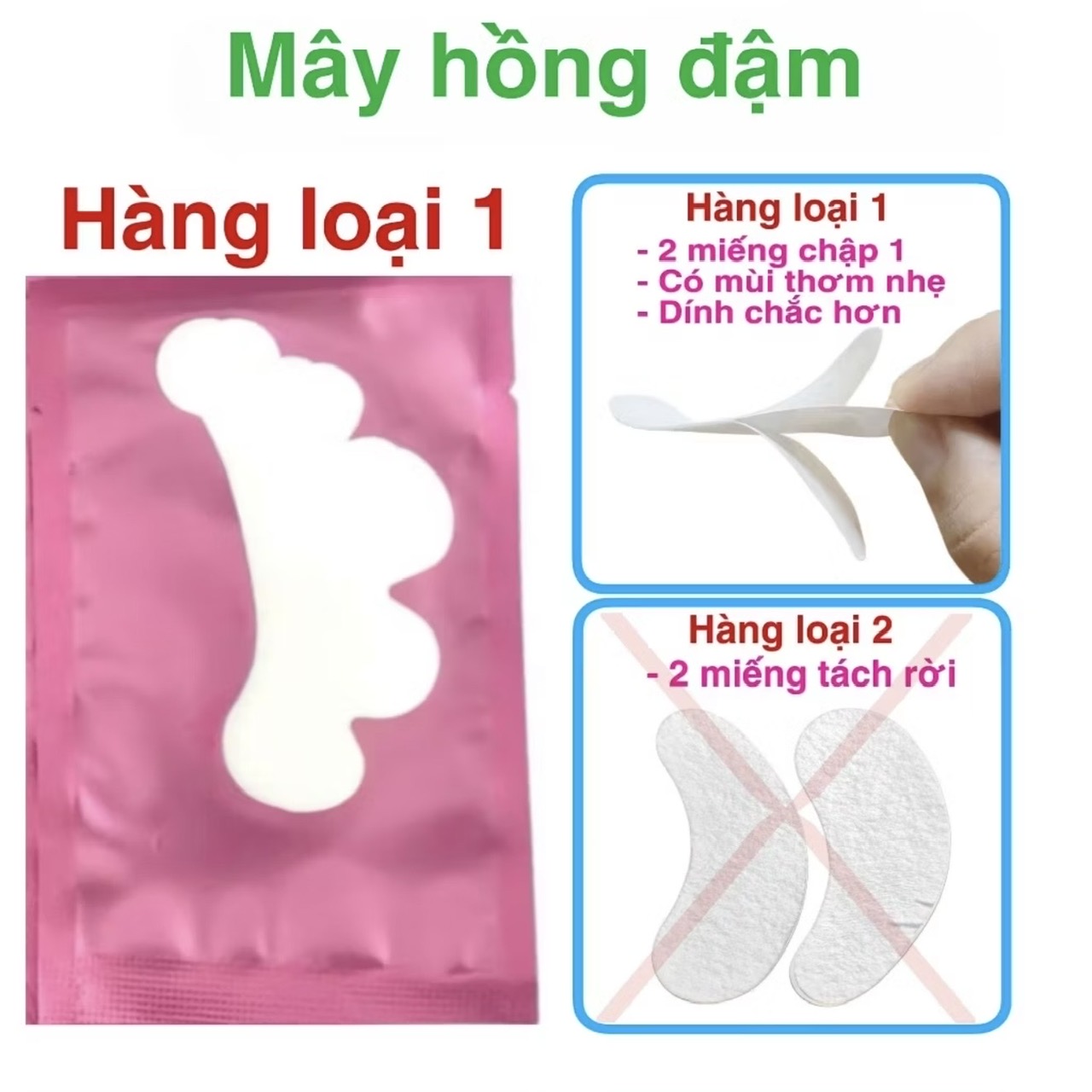 Lower Eyelash Gel Pad Lower Eyelash Gel Pad
