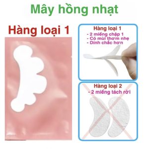 Lower Eyelash Gel Pad