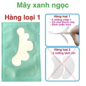 Lower Eyelash Gel Pad
