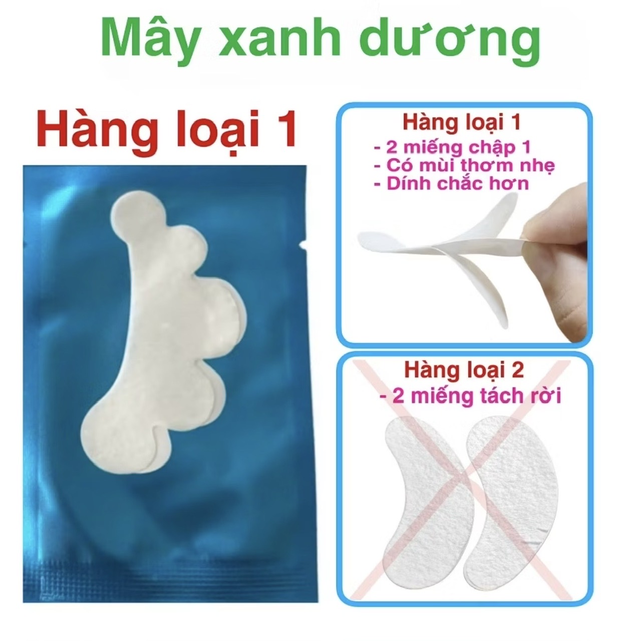 Lower Eyelash Gel Pad Lower Eyelash Gel Pad