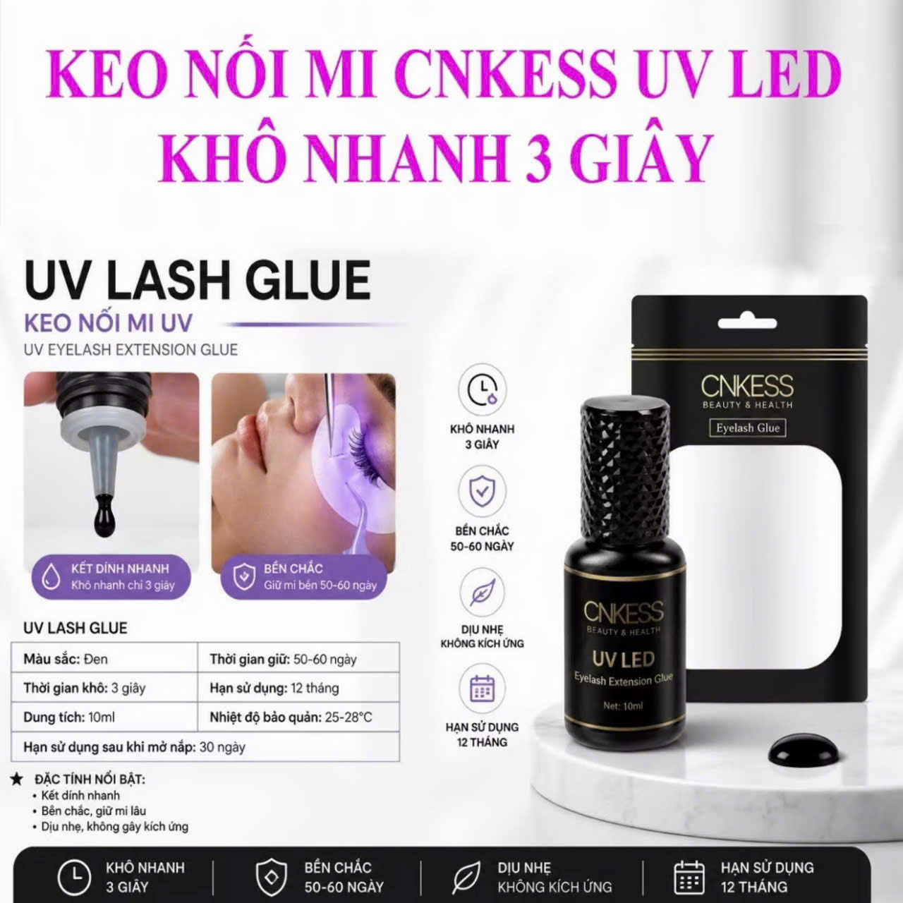 Eyelash Extension Glue Eyelash Extension Glue