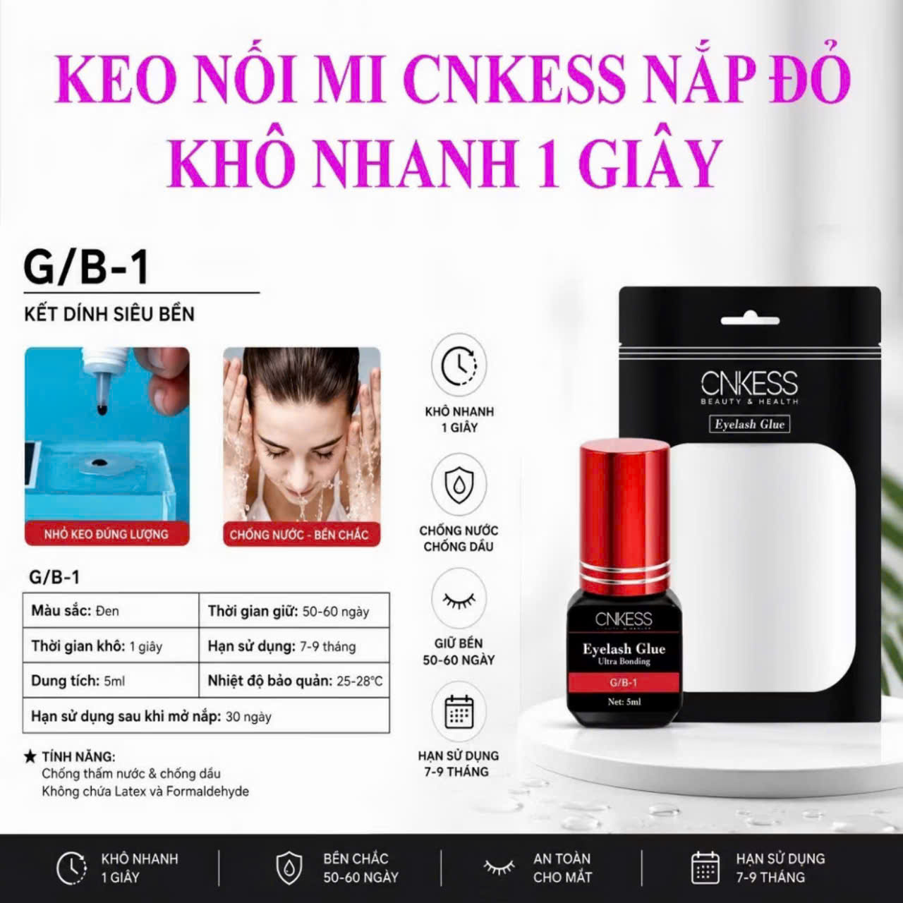 Eyelash Extension Glue Eyelash Extension Glue