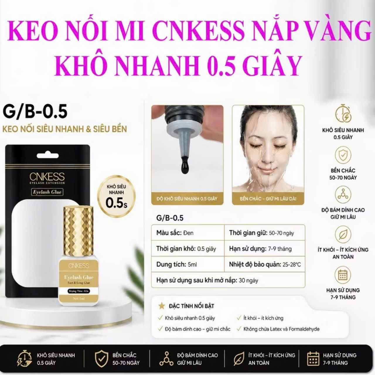 Eyelash Extension Glue Eyelash Extension Glue
