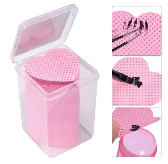 Lower Eyelash Gel Pad Lower Eyelash Gel Pad