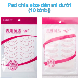 Lower Eyelash Gel Pad