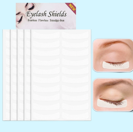 Lower Eyelash Gel Pad Lower Eyelash Gel Pad