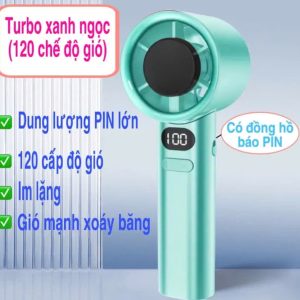 Mini Fan For Eyelash Extensions