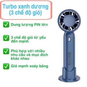 Mini Fan For Eyelash Extensions